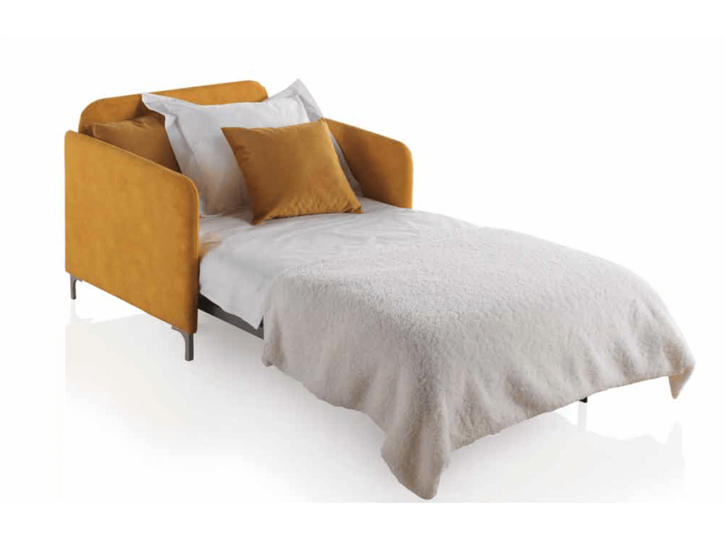 Sofá cama individual
